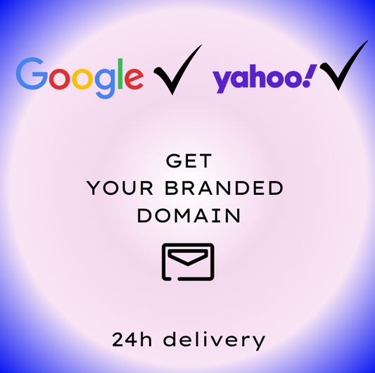 Branded /Authenticated domain